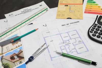 Diagnostic immobilier
